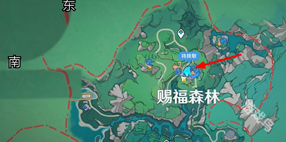 原神森林與公主任務(wù)怎么做