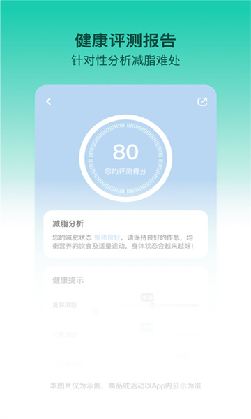 熱量減肥法截圖2