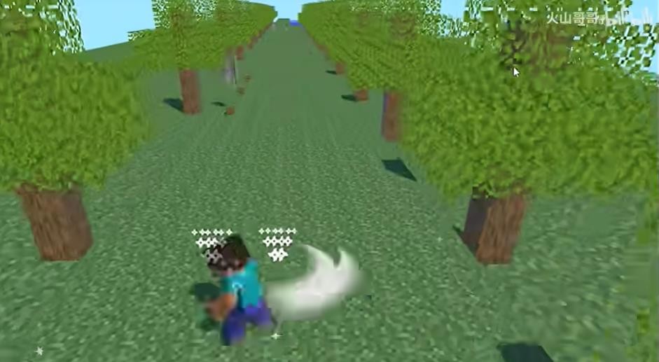 我的世界跑酷版截圖4