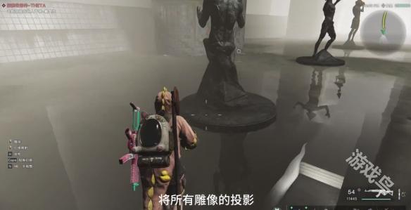 七日世界凝視的黑貓?jiān)谀乃? /> 
</p>
<p>
	4、把BOSS打掉之后玩家可以留意一下有沒(méi)有收容物出來(lái)，如果沒(méi)有就得重新刷一遍。
</p>
<p style=