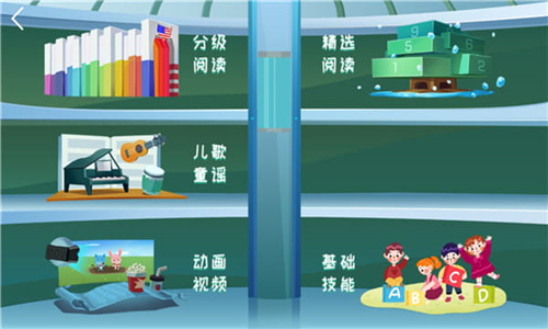 RAZ課堂截圖3