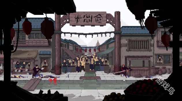 Forestrike上線Steam頁面