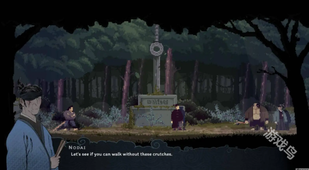 Forestrike上線Steam頁面