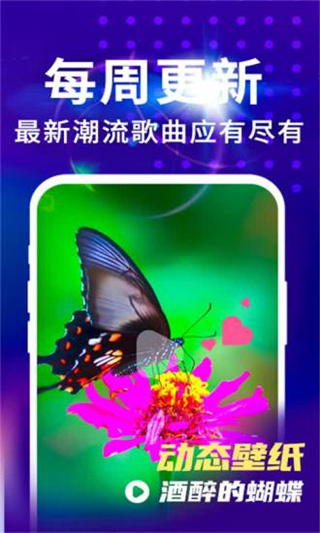 來電視頻鈴聲截圖2