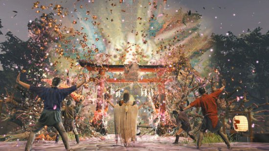 卡普空策略游戲新作祇女神之路現(xiàn)已正式上線