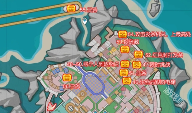原神希穆蘭卡星軌王城寶箱在哪
