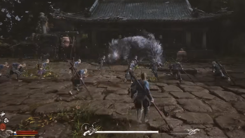 黑神話悟空身外身法是什么