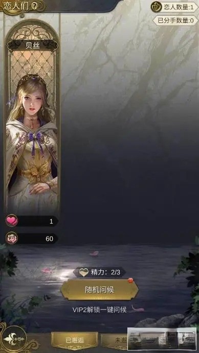 國王的選擇