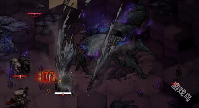 深獄上線Steam頁(yè)面