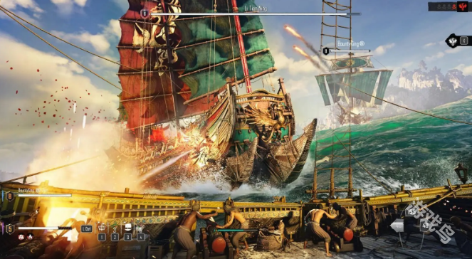 碧海黑帆將于8月23日在Steam發(fā)售