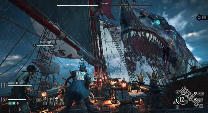 碧海黑帆將于8月23日在Steam發(fā)售