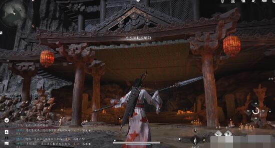 燕云十六聲狗嘴奪食奇術怎么獲得