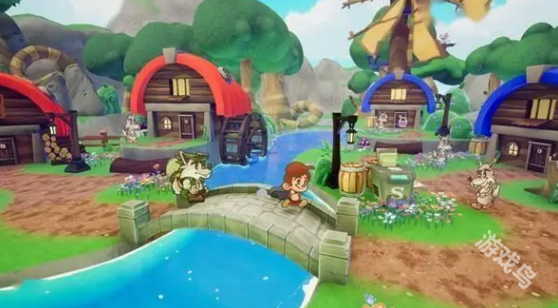 逃出從此以后Steam試玩發(fā)布