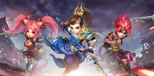 俠客道手游