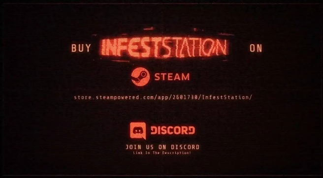 InfestStation在Steam搶先體驗