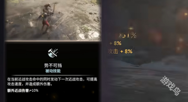 燧石槍黎明之圍怎么加點