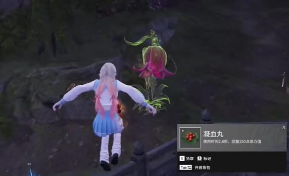 永劫無間龍隱洞天食人芋在哪