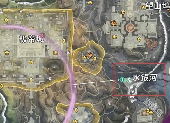 永劫無(wú)間龍隱洞天焦木位置在哪兒