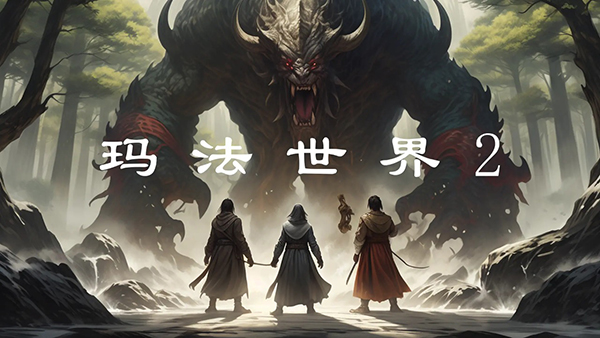 瑪法世界2截圖1