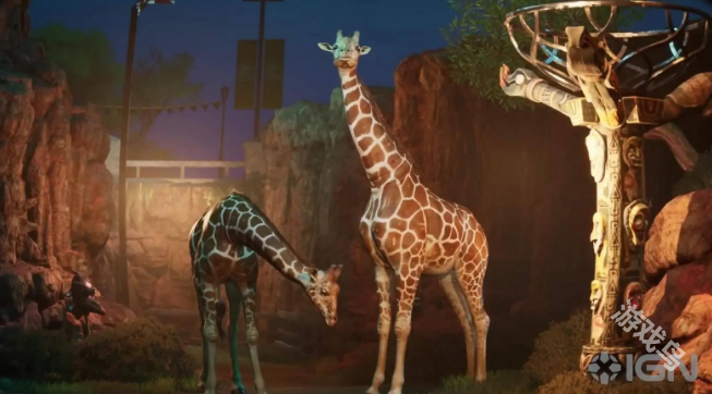 癲狂動(dòng)物園9月23日推出