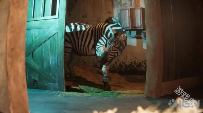 癲狂動(dòng)物園9月23日推出