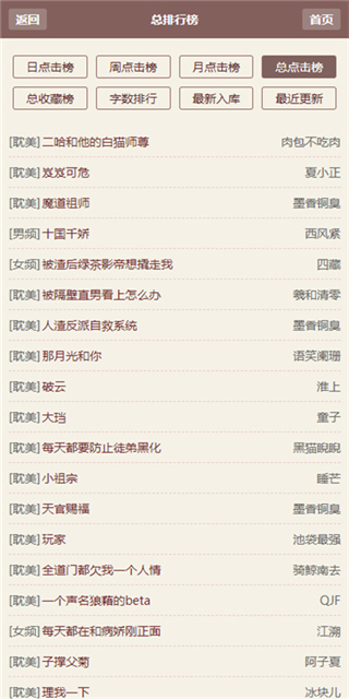 霹靂書坊