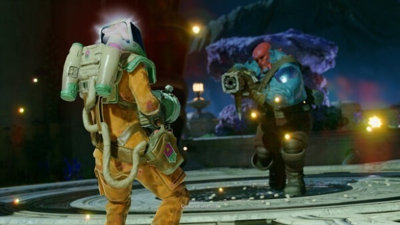 Xbox內(nèi)部人員建議星鳴特攻應(yīng)該推遲發(fā)售覺(jué)得其不夠完善