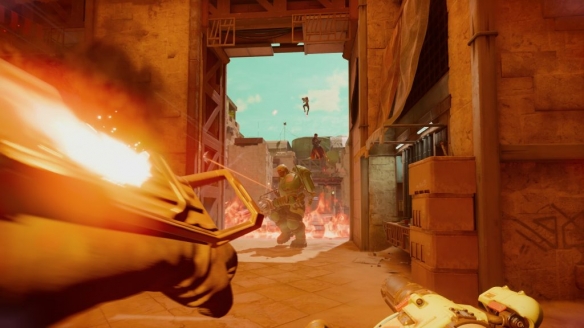 Xbox內(nèi)部人員建議星鳴特攻應(yīng)該推遲發(fā)售覺得其不夠完善