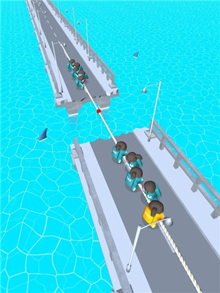 魷魚游戲模擬器截圖1