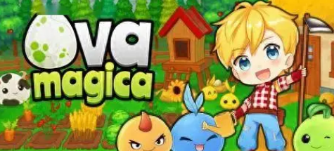 Ova Magica在Steam搶先體驗(yàn)