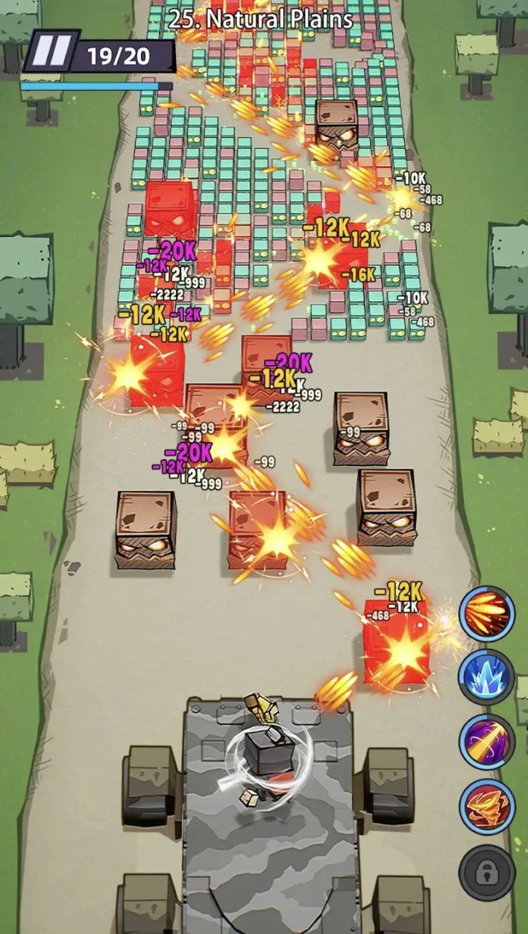死侍方塊奇兵截圖1