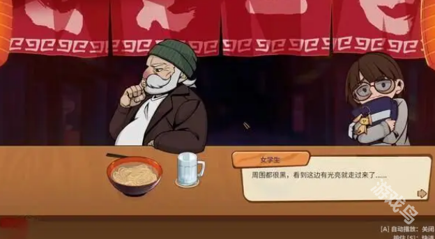 深夜拉面登陸Steam 