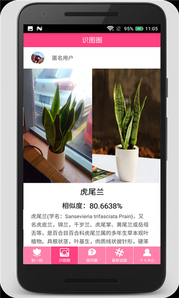 拍照識物截圖4
