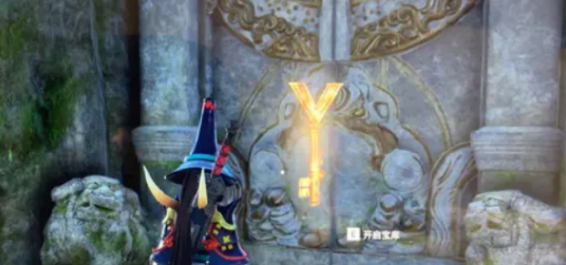 永劫無(wú)間手游聚窟洲在哪
