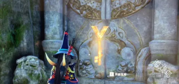 永劫無間手游聚窟洲在哪