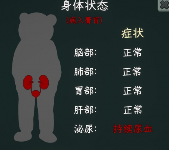 中國式網(wǎng)游病死結局怎么觸發(fā)