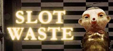 Slot Waste上線Steam頁面