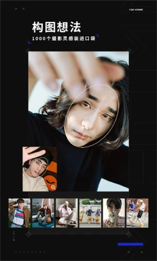 型男相機(jī)