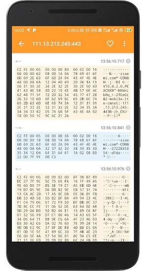 黃鳥抓包9.9.9.9截圖4