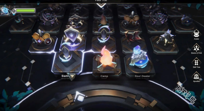 Apeiron上線Steam頁面2024年第三季度發(fā)行