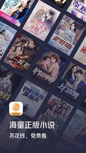 青橙小說截圖4