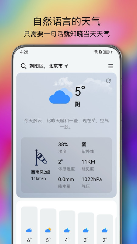 和風(fēng)天氣預(yù)報