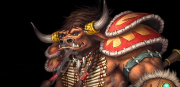 魔獸世界wlk耗牛人聲望怎么刷