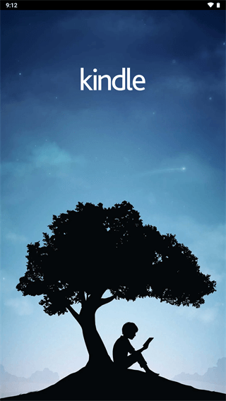kindle閱讀器截圖2