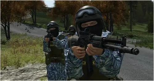 武裝突襲2