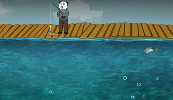 中國式網(wǎng)游怎么釣魚