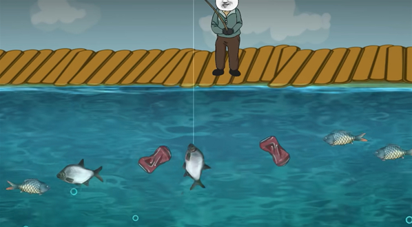 中國式網(wǎng)游怎么釣魚