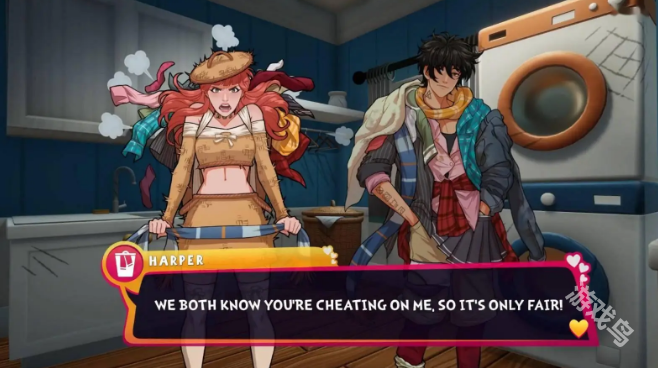 Date Everything上線Steam頁面