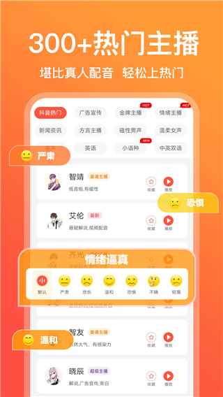 配音鵝