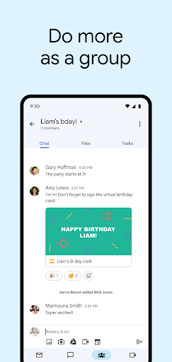 谷歌郵箱gmail截圖3